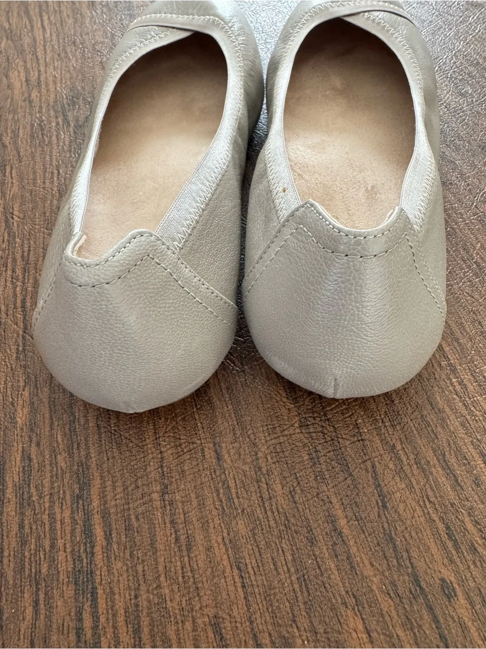 Vionic Women's Neutral Ballet Flats - Comfortable Slip-On